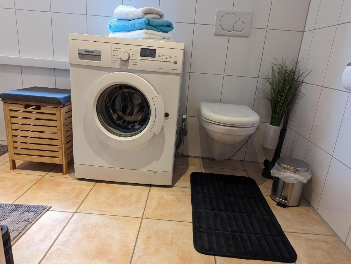 Ferienwohnung Apimundi ラウテラッハ エクステリア 写真