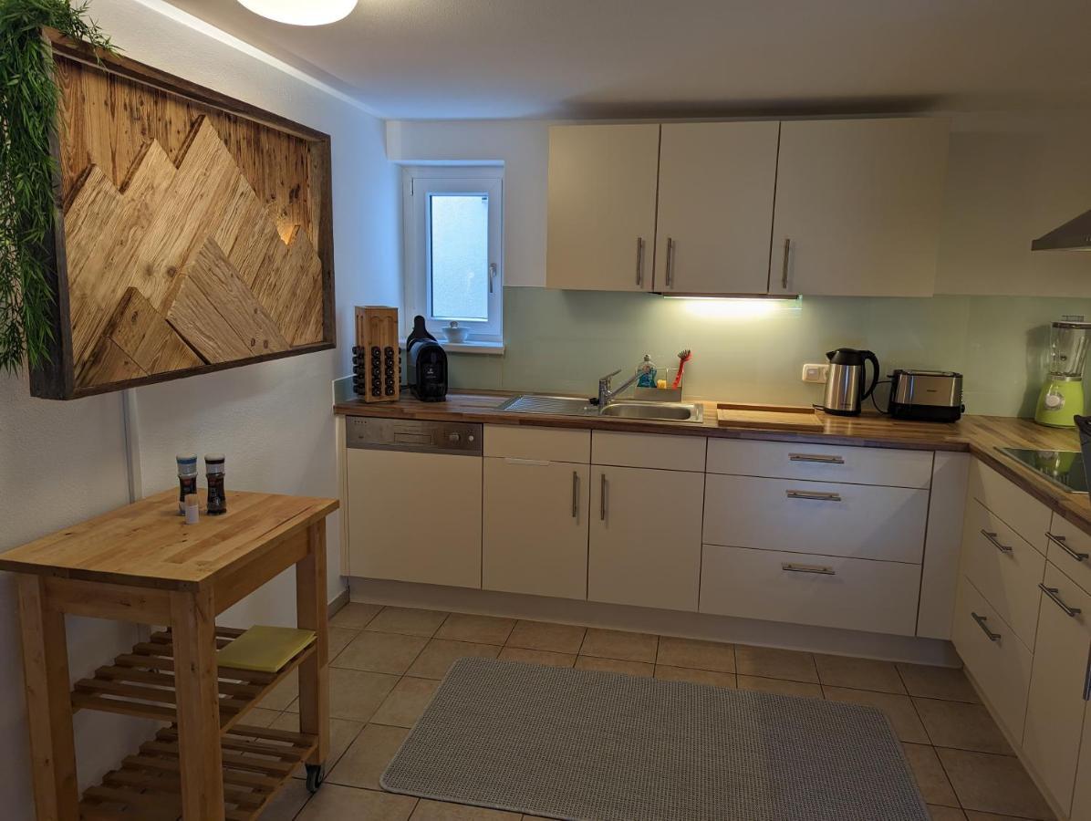 Ferienwohnung Apimundi ラウテラッハ エクステリア 写真